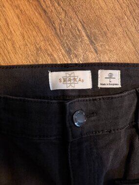 Serra Premium Jeggings